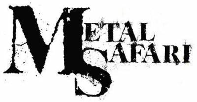 logo Metal Safari